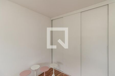 Quarto de apartamento à venda com 1 quarto, 36m² em República, São Paulo