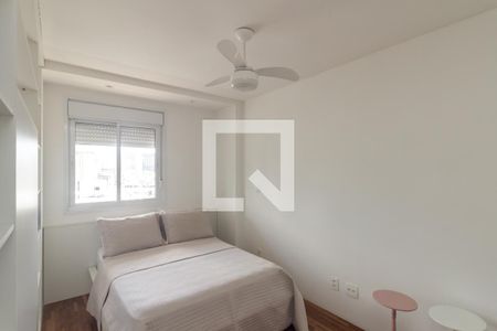 Quarto de apartamento à venda com 1 quarto, 36m² em República, São Paulo