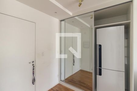 Sala de apartamento à venda com 1 quarto, 36m² em República, São Paulo