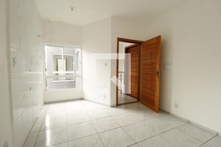 Sala/Cozinha de apartamento para alugar com 1 quarto, 30m² em Jardim Algarve, Alvorada