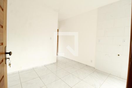 Sala/Cozinha de apartamento para alugar com 1 quarto, 30m² em Jardim Algarve, Alvorada