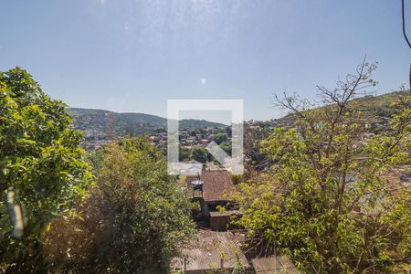 Vista de casa à venda com 4 quartos, 249m² em Partenon, Porto Alegre