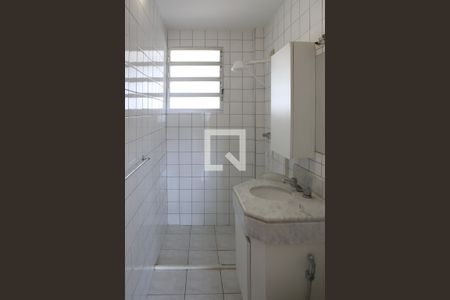 Banheiro da Suite de apartamento para alugar com 3 quartos, 110m² em Água Branca, São Paulo