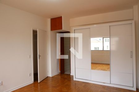 Suíte de apartamento para alugar com 3 quartos, 110m² em Água Branca, São Paulo