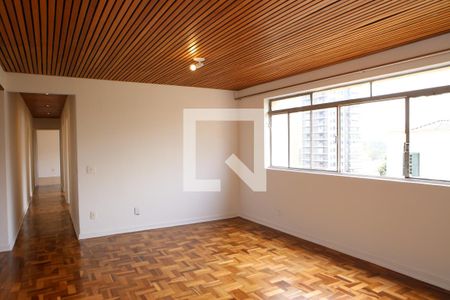 Sala de apartamento para alugar com 3 quartos, 110m² em Água Branca, São Paulo