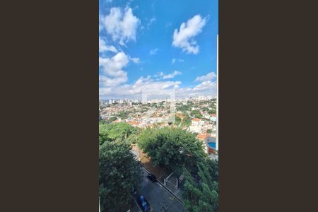 Vista da sala de apartamento à venda com 3 quartos, 94m² em Vila Ipojuca, São Paulo