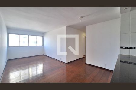 Sala de apartamento à venda com 3 quartos, 94m² em Vila Ipojuca, São Paulo