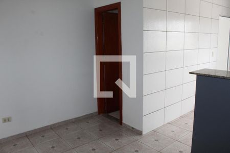 Sala de casa para alugar com 1 quarto, 45m² em Rio Cotia, Cotia