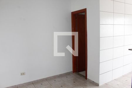 Sala de casa para alugar com 1 quarto, 45m² em Rio Cotia, Cotia