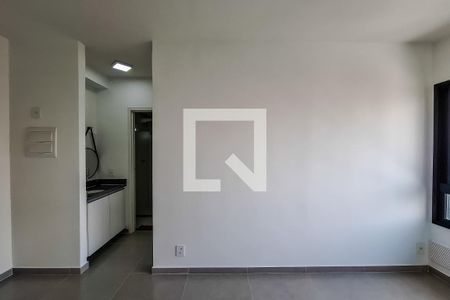 Sala/Cozinha  de apartamento para alugar com 1 quarto, 25m² em Ipiranga, São Paulo