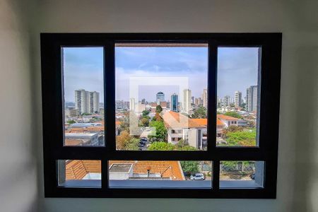 Sala/Cozinha  de apartamento para alugar com 1 quarto, 25m² em Ipiranga, São Paulo