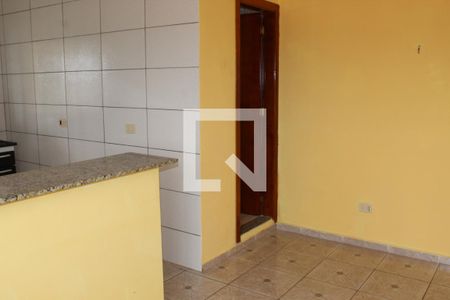 Sala de casa para alugar com 1 quarto, 45m² em Rio Cotia, Cotia