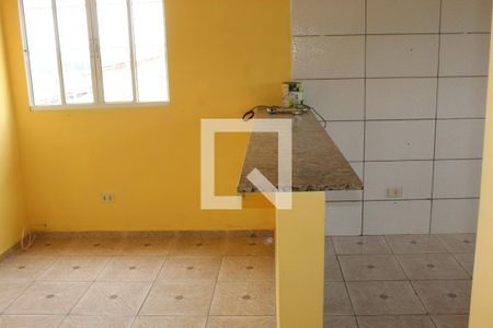 Sala de casa para alugar com 1 quarto, 45m² em Rio Cotia, Cotia