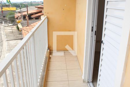 Quarto 1 de casa para alugar com 1 quarto, 45m² em Rio Cotia, Cotia