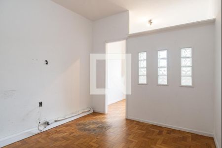 Sala de apartamento para alugar com 1 quarto, 45m² em Cerqueira César, São Paulo