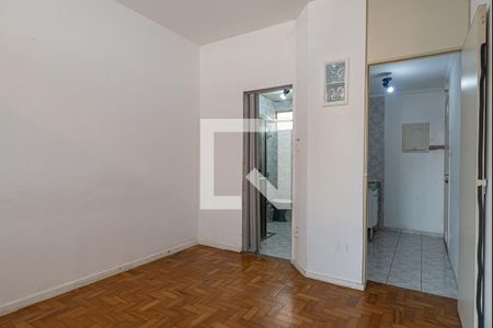 Apartamento para alugar com 45m², 1 quarto e sem vagaSala