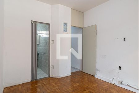 Sala de apartamento para alugar com 1 quarto, 45m² em Cerqueira César, São Paulo