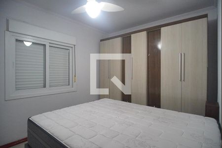 Quarto 1 de apartamento para alugar com 2 quartos, 55m² em Rondônia, Novo Hamburgo