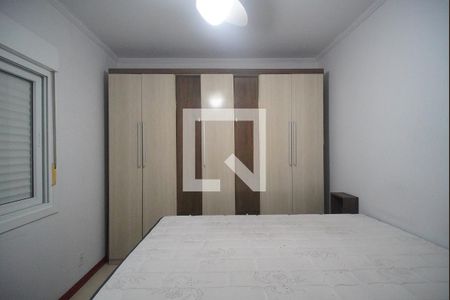 Quarto 1 de apartamento para alugar com 2 quartos, 55m² em Rondônia, Novo Hamburgo