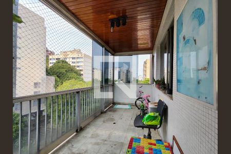 Varanda da Sala de apartamento à venda com 2 quartos, 80m² em Vila Isabel, Rio de Janeiro