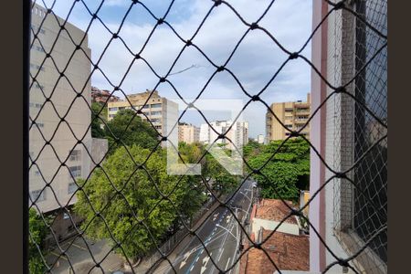 Vista da Sala de apartamento para alugar com 2 quartos, 80m² em Vila Isabel, Rio de Janeiro