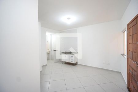 Apartamento para alugar com 34m², 1 quarto e sem vagaSala e cozinha