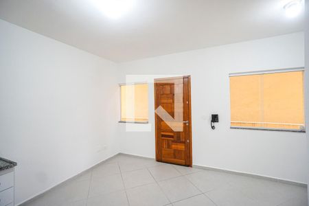 Apartamento para alugar com 34m², 1 quarto e sem vagaSala e cozinha