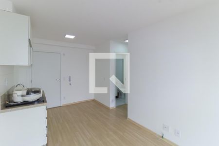 Sala de apartamento à venda com 1 quarto, 32m² em Vila Mariana, São Paulo