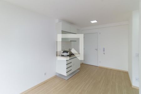 Sala de apartamento à venda com 1 quarto, 32m² em Vila Mariana, São Paulo