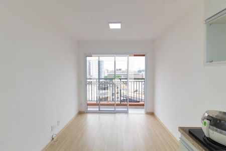 Sala de apartamento à venda com 1 quarto, 32m² em Vila Mariana, São Paulo