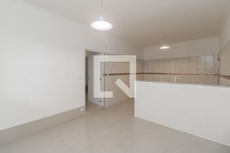 Sala de casa para alugar com 1 quarto, 50m² em Jardim Triana, São Paulo