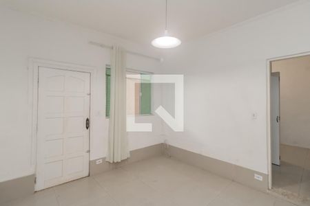 Sala de casa para alugar com 1 quarto, 50m² em Jardim Triana, São Paulo