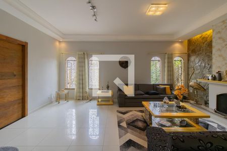 Sala de casa para alugar com 4 quartos, 450m² em Vila Rosalia, Guarulhos