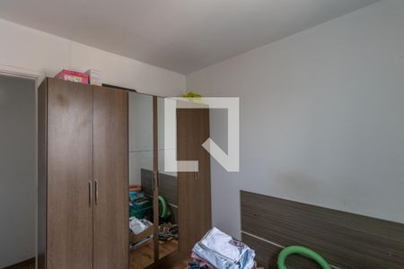 Quarto 1 de apartamento à venda com 3 quartos, 62m² em Vila Marieta, São Paulo