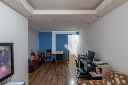 Sala de apartamento à venda com 3 quartos, 62m² em Vila Marieta, São Paulo