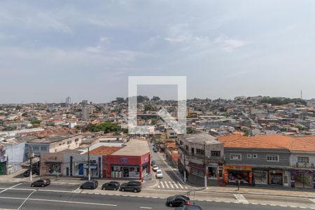 Vista Varanda Sala de apartamento à venda com 3 quartos, 62m² em Vila Marieta, São Paulo