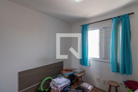 Quarto 1 de apartamento à venda com 3 quartos, 62m² em Vila Marieta, São Paulo