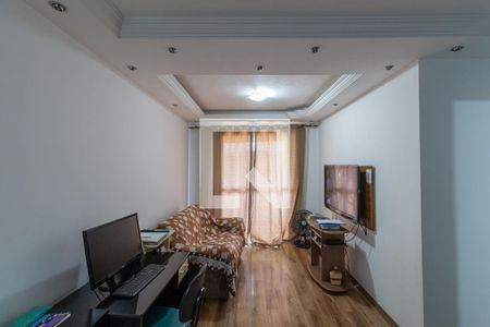 Sala de apartamento à venda com 3 quartos, 62m² em Vila Marieta, São Paulo