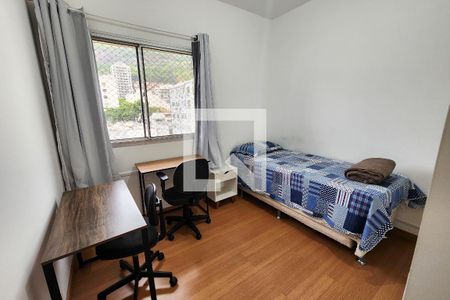 Quarto  de apartamento à venda com 2 quartos, 85m² em Humaitá, Rio de Janeiro