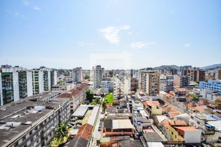 Vista da Sala de apartamento à venda com 3 quartos, 180m² em Méier, Rio de Janeiro