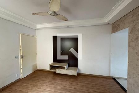 Sala de apartamento para alugar com 2 quartos, 45m² em Subsetor Norte - 7 (n-7), Ribeirão Preto