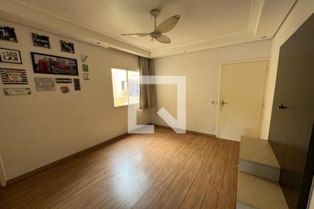 Sala de apartamento para alugar com 2 quartos, 45m² em Subsetor Norte - 7 (n-7), Ribeirão Preto