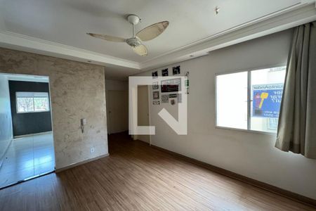 Sala de apartamento para alugar com 2 quartos, 45m² em Subsetor Norte - 7 (n-7), Ribeirão Preto