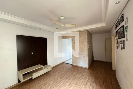 Sala de apartamento para alugar com 2 quartos, 45m² em Subsetor Norte - 7 (n-7), Ribeirão Preto