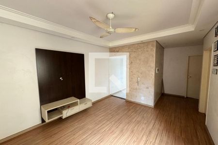 Sala de apartamento para alugar com 2 quartos, 45m² em Subsetor Norte - 7 (n-7), Ribeirão Preto