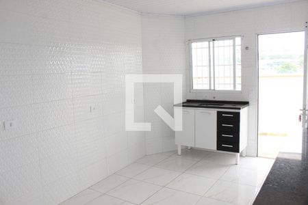 Cozinha  de casa para alugar com 1 quarto, 60m² em Jardim Sao Vicente, Cotia