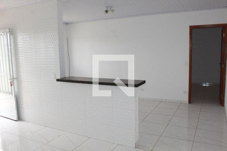 Cozinha  de casa para alugar com 1 quarto, 60m² em Jardim Sao Vicente, Cotia