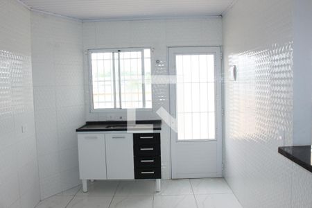 Cozinha  de casa para alugar com 1 quarto, 60m² em Jardim Sao Vicente, Cotia