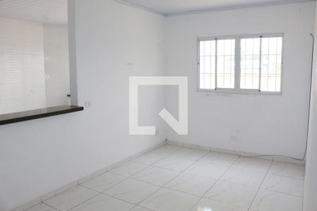 Sala de casa para alugar com 1 quarto, 60m² em Jardim Sao Vicente, Cotia