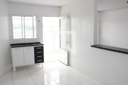 Cozinha  de casa para alugar com 1 quarto, 60m² em Jardim Sao Vicente, Cotia